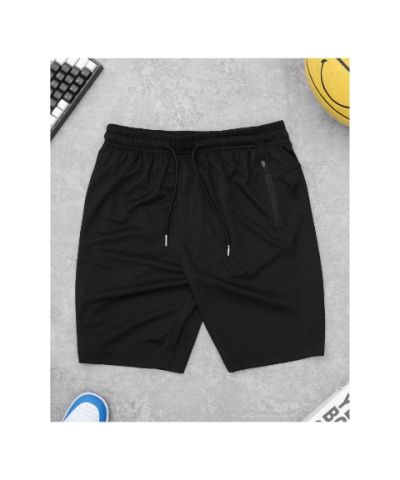 QUẦN SHORT ACTIVE SPORT SB - MÀU ĐEN