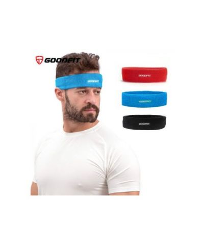 Băng đô thể thao headband nam nữ GoodFit GF802SB