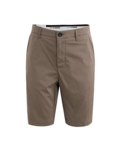 QUẦN SHORT GOLF SB - MÀU NÂU