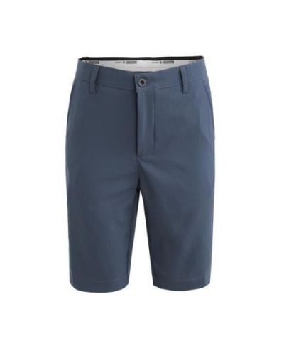 QUẦN SHORT GOLF SB - MÀU XANH THAN