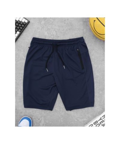 QUẦN SHORT ACTIVE SPORT SB - MÀU XANH ĐEN