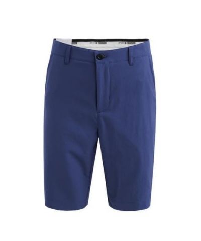 QUẦN SHORT GOLF SB - MÀU XANH ĐẬM