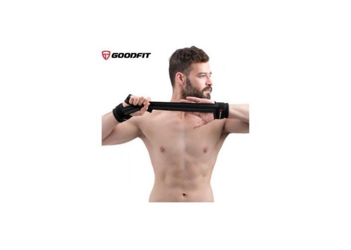 DÂY KÉO LƯNG TẬP GYM LIFTING STRAPS GOODFIT GF731LS