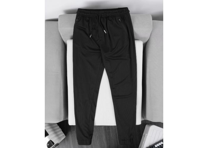 QUẦN JOGGER THỂ THAO SIÊU NHẸ SB - MÀU ĐEN