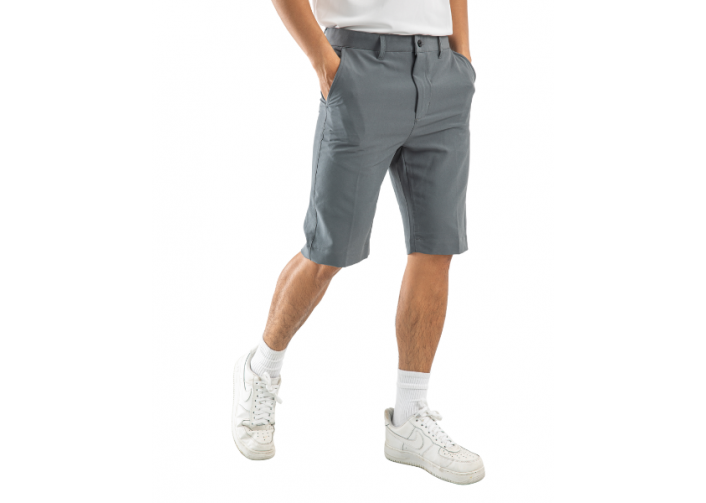 QUẦN SHORT GOLF SB - MÀU XÁM ĐẬM