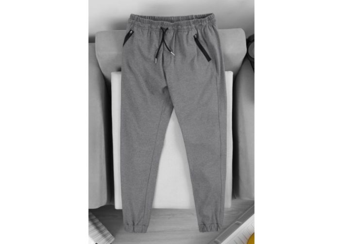 QUẦN JOGGER THỂ THAO SB - MÀU XÁM TIÊU