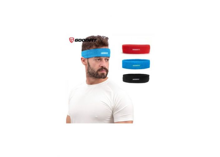 Băng đô thể thao headband nam nữ GoodFit GF802SB