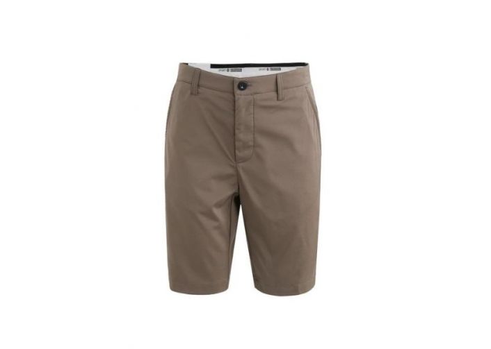 QUẦN SHORT GOLF SB - MÀU NÂU