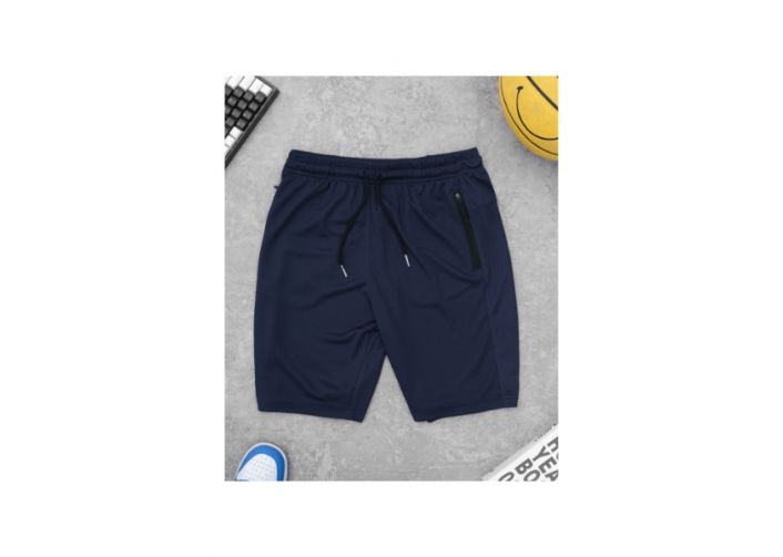 QUẦN SHORT ACTIVE SPORT SB - MÀU XANH ĐEN