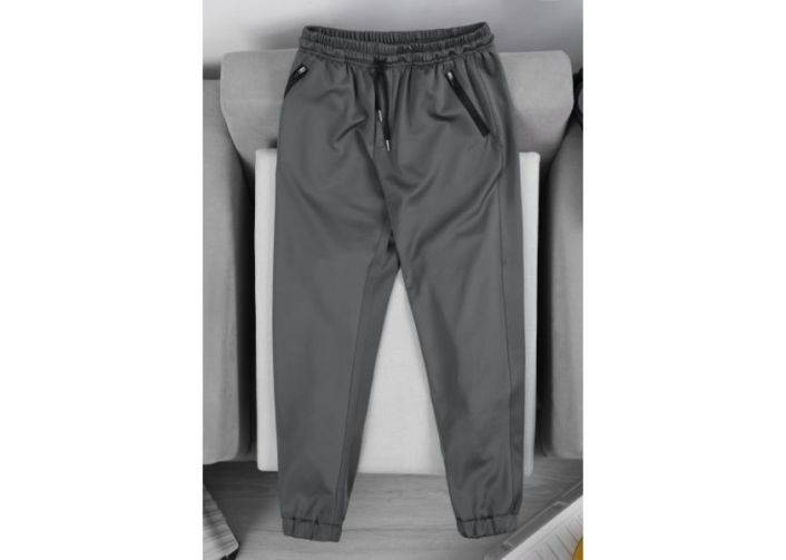 QUẦN JOGGER THỂ THAO SB - MÀU XÁM ĐẬM