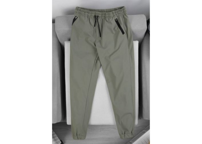 QUẦN JOGGER THỂ THAO SB - MÀU RÊU